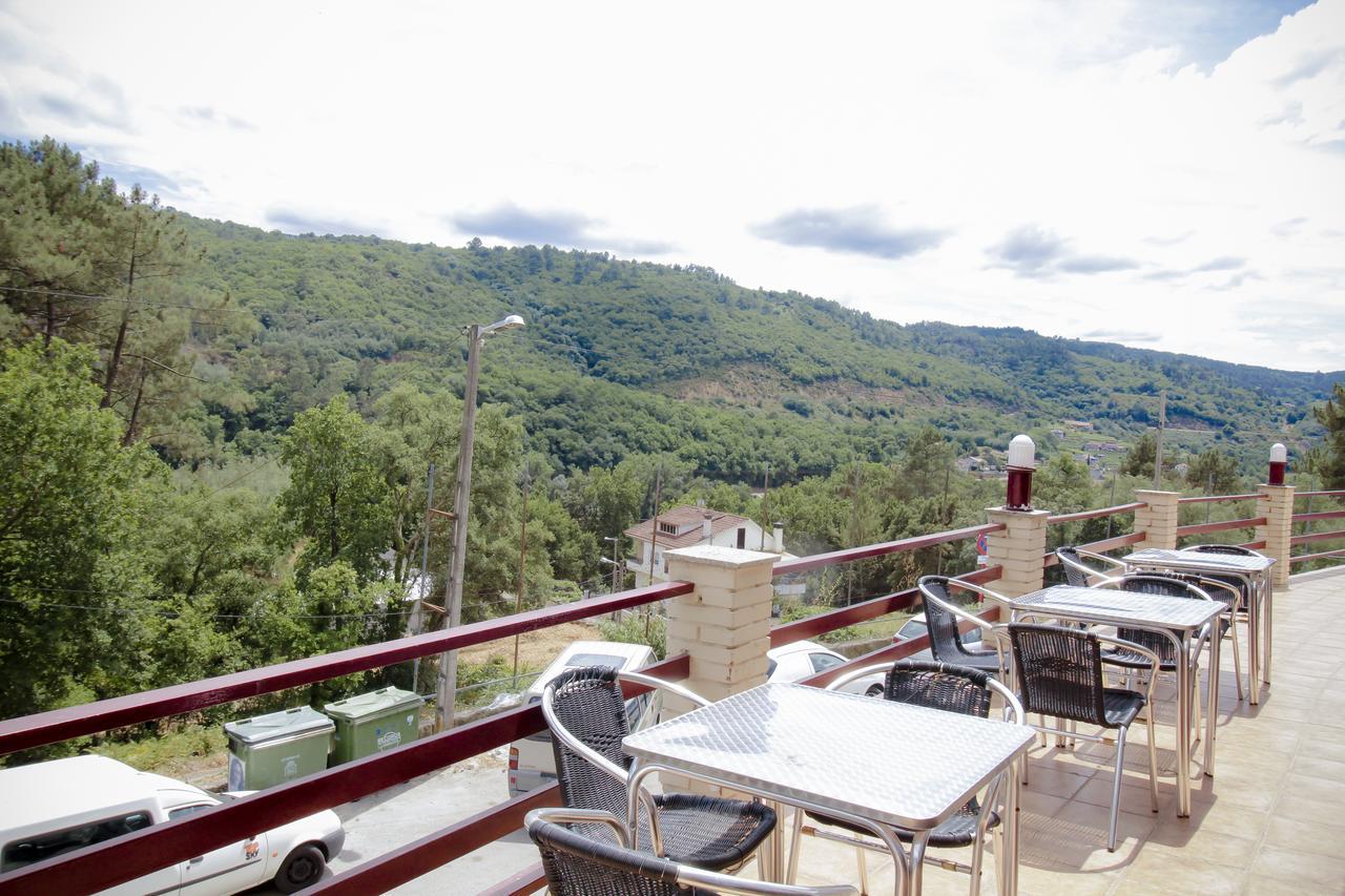 Hotel As Termas Ourense Exterior photo